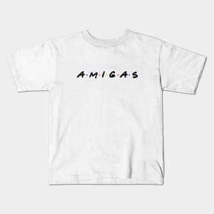 AMIGAS SORORIDAD Kids T-Shirt